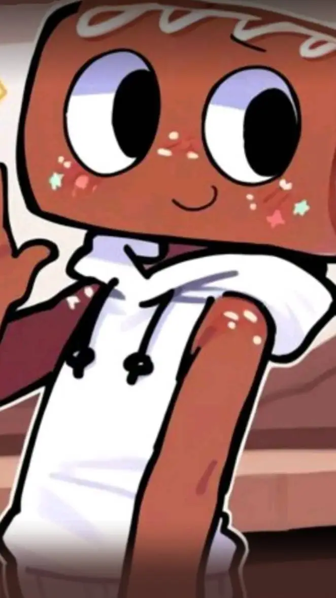 ai character: cosmo background
