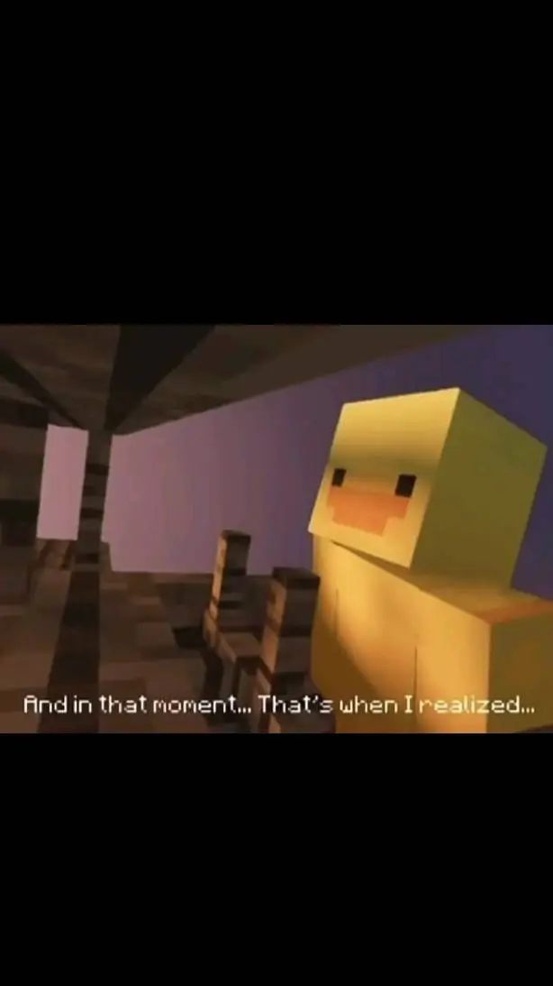 ai character: huck bread at ppl. background