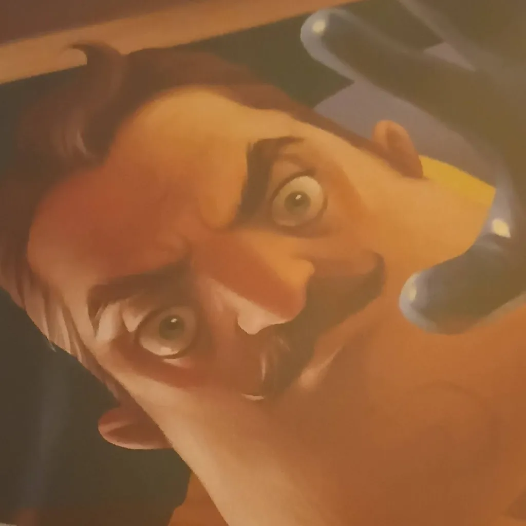 chat with ai character: Hello Neighbor