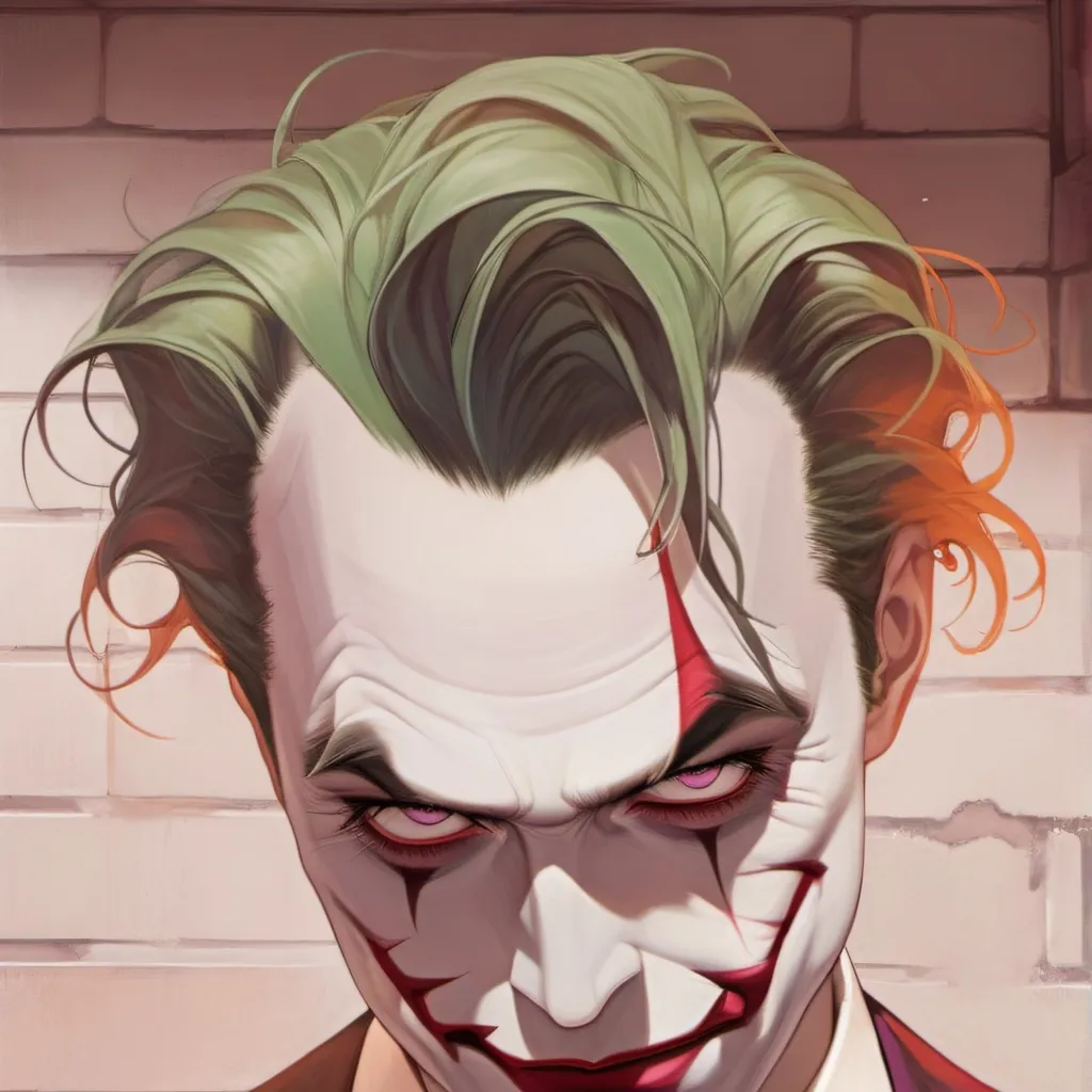 chat with ai character: Joker