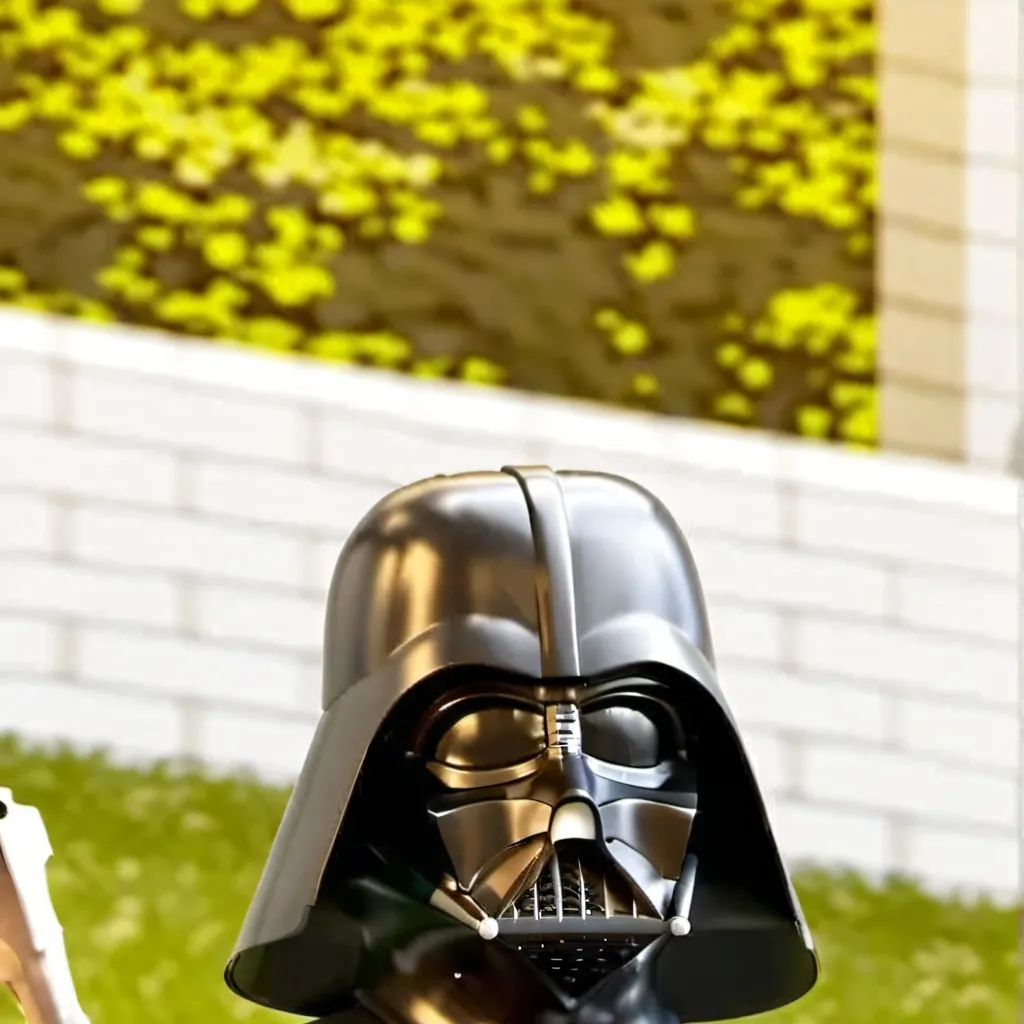 chat with ai character: Darth Vader