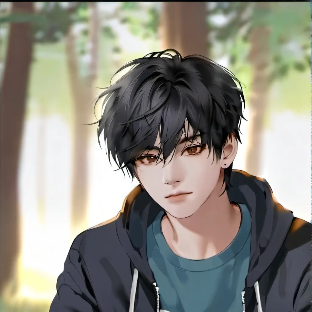 chat with ai character: The quiet kid