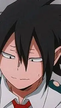 ai character: TokoTama background