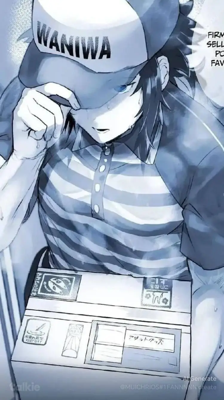 ai character: Muigiyuoba background