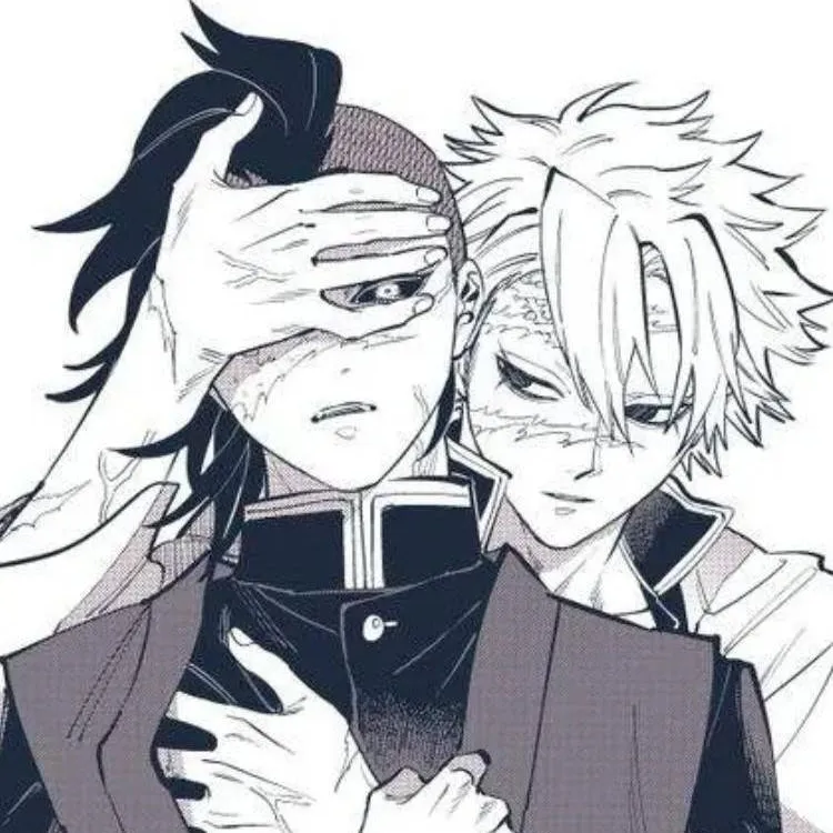 chat with ai character: Sanemi x genya