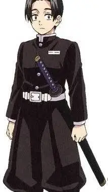 ai character: Murata x yushiro background