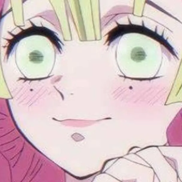 chat with ai character: Mitsuri Kanroji 