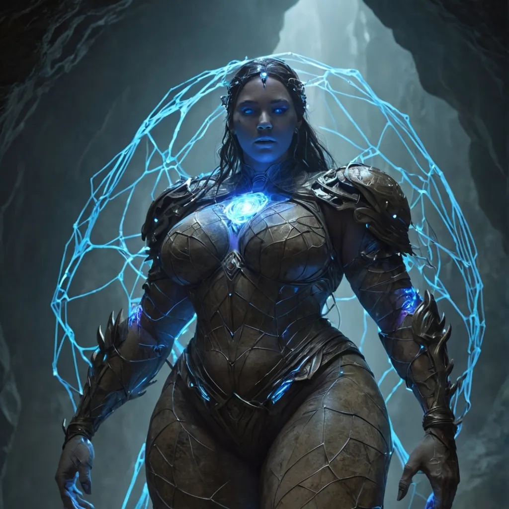 chat with ai character: ness