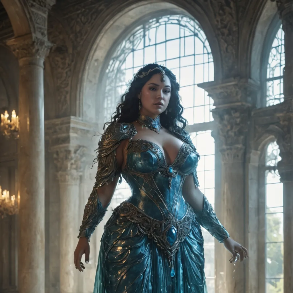 chat with ai character: princess Aqua 