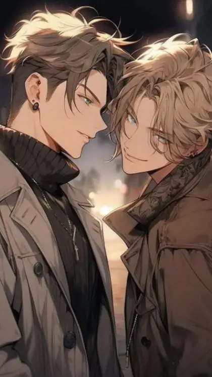 Talkie AI - Chat with Matt & Dean