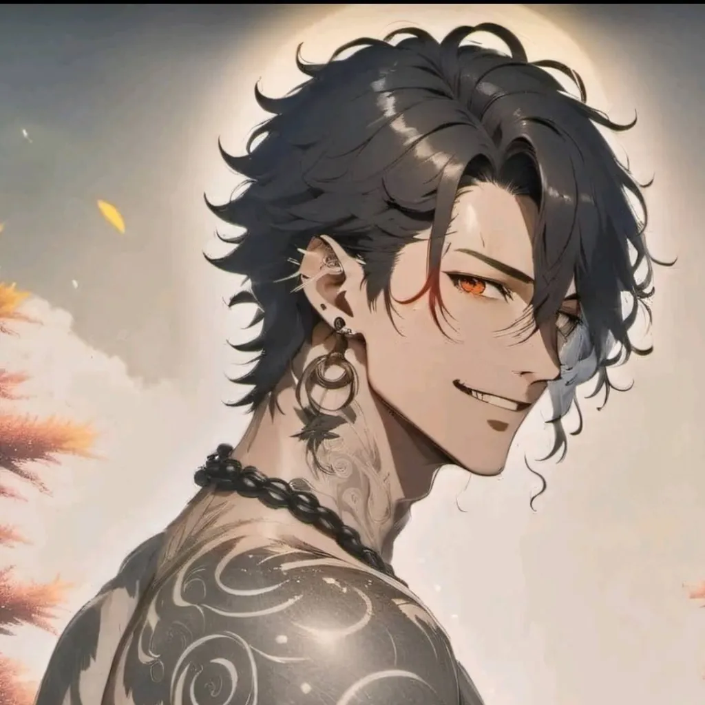 chat with ai character: Zayn