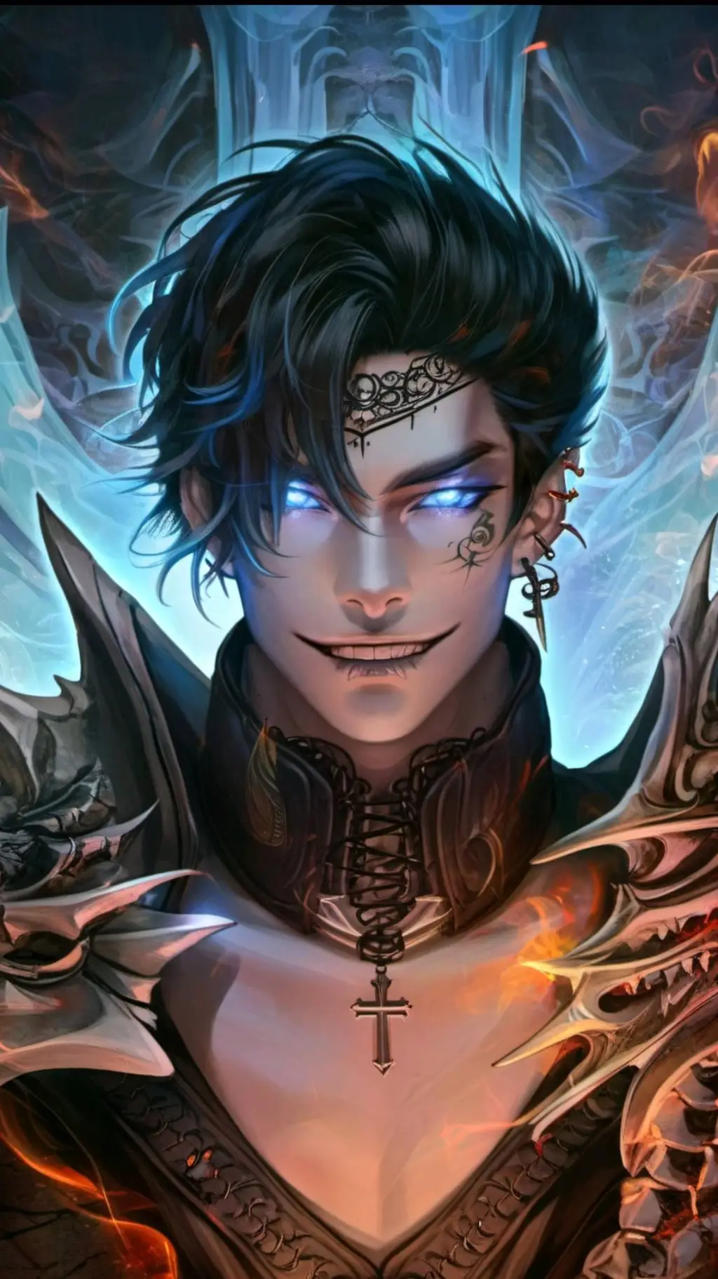 Talkie AI - Chat with Lucien 