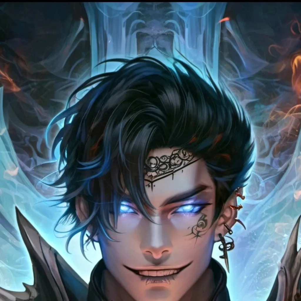 chat with ai character: Lucien 