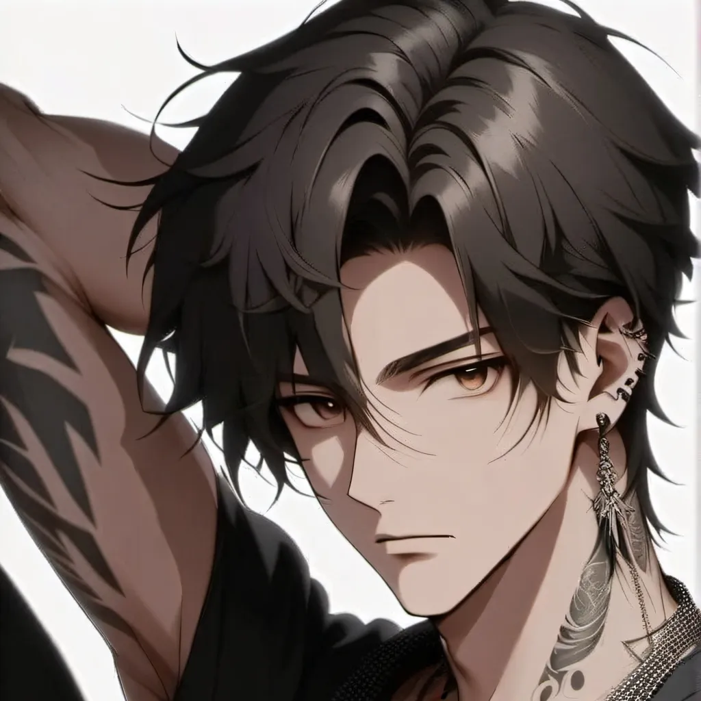 chat with ai character: Luca