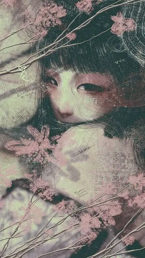 ai character: Yuni - lan background