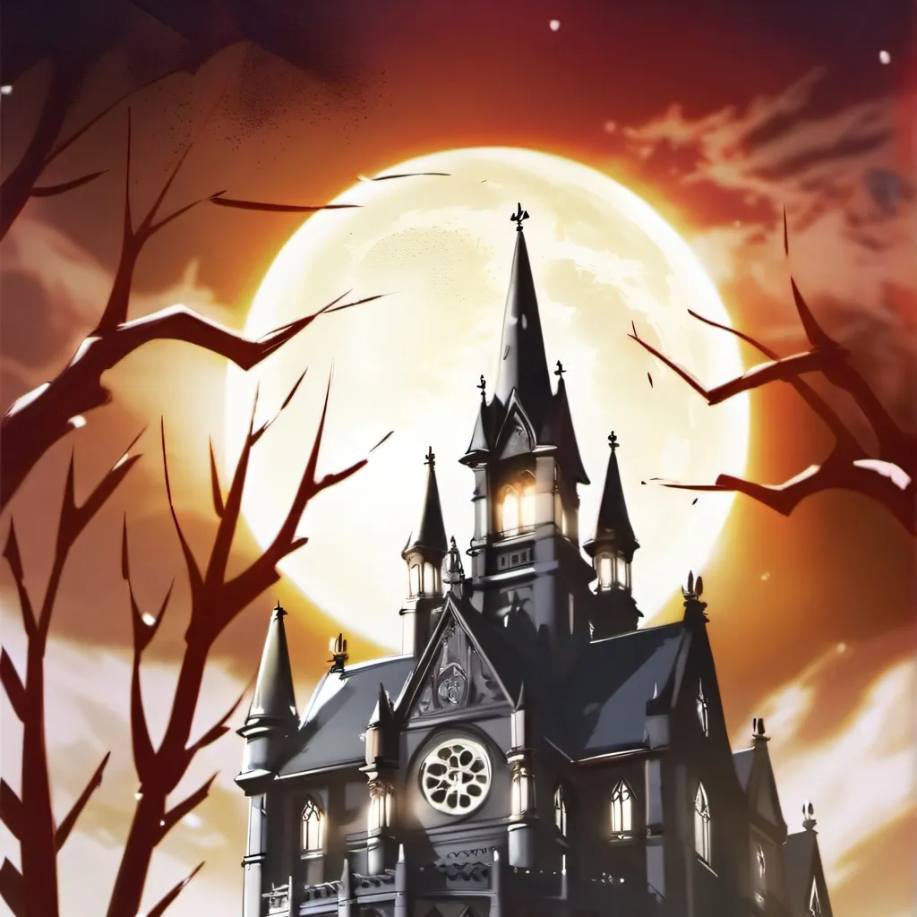 chat with ai character: school of vampires