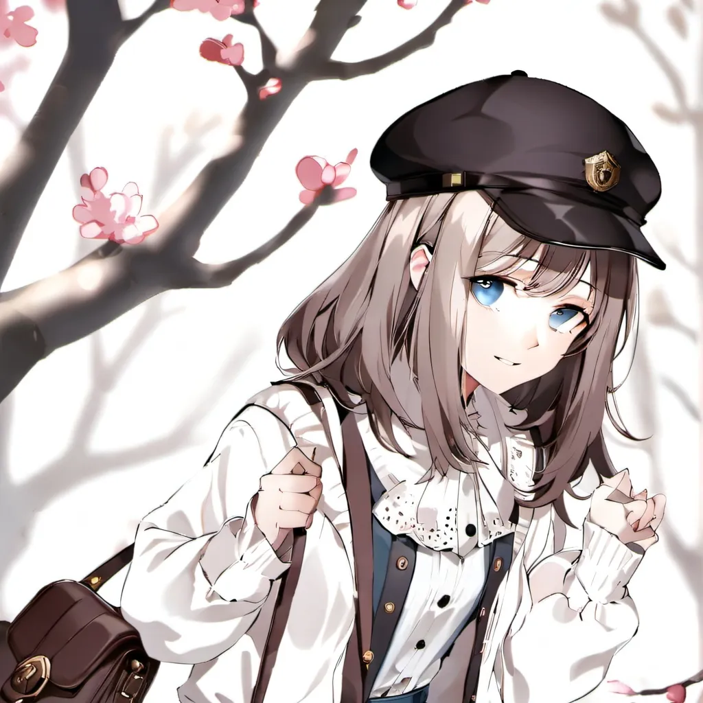 chat with ai character: lost girl