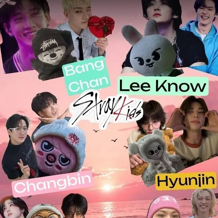 chat with ai character: Skz