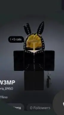 ai character: V3MP background