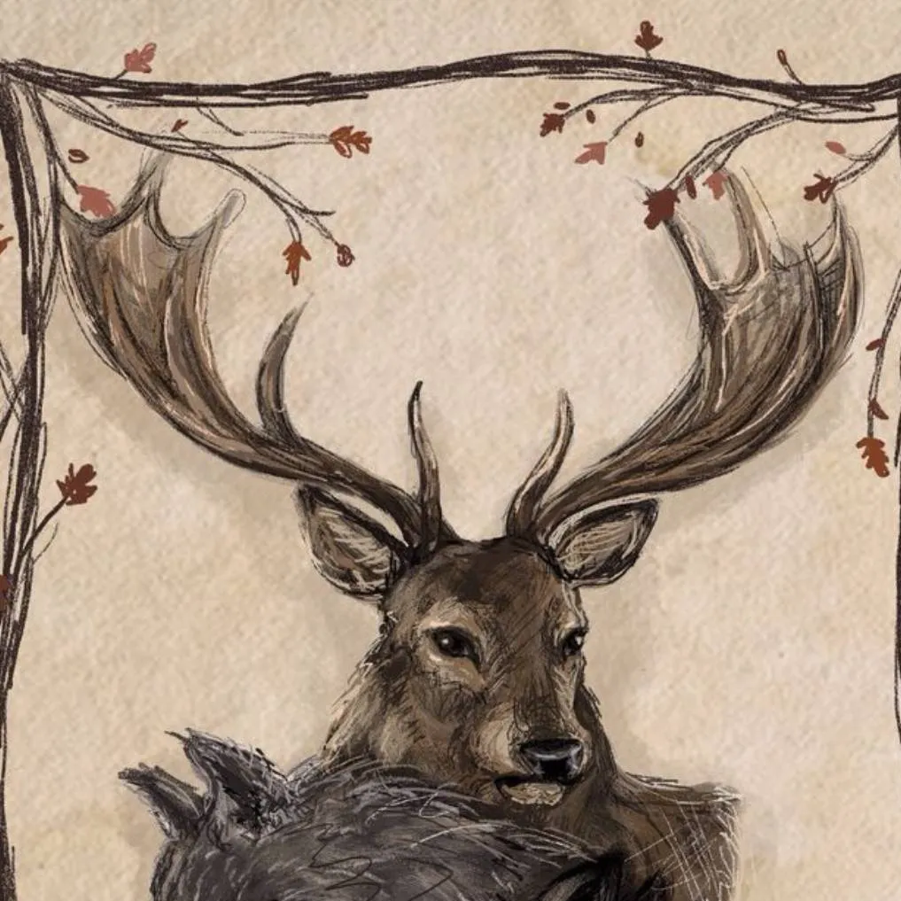 chat with ai character: marauders 🦌🐶🐺🐀