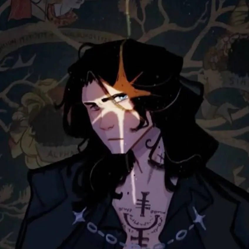 chat with ai character: Sirius 