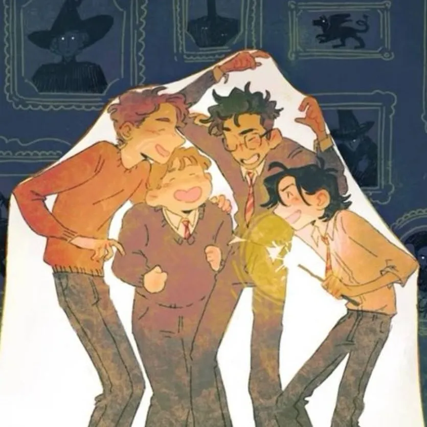 chat with ai character: Marauders 