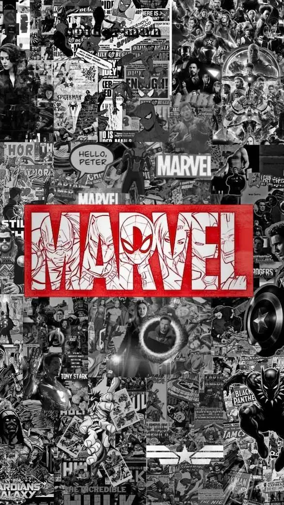 Talkie AI - Chat with Marvel