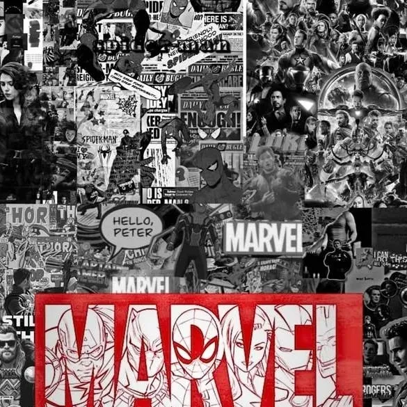 chat with ai character: Marvel