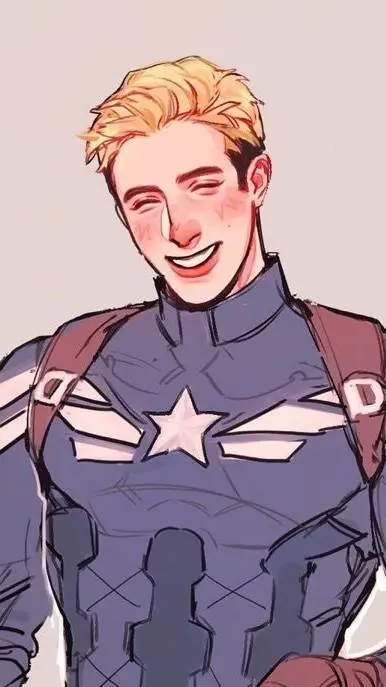 Talkie AI - Chat with Steve Rogers 