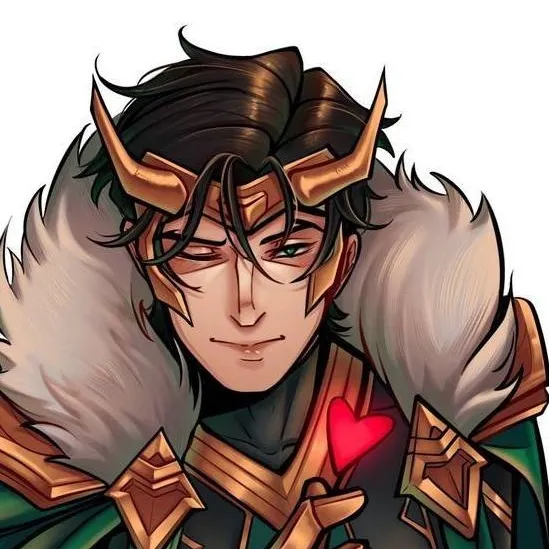chat with ai character: Loki