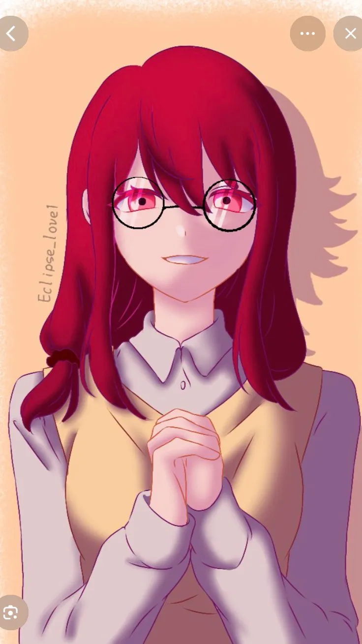 ai character: Saiko (psychopathe background