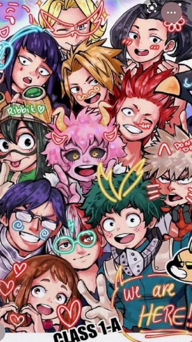 ai character: Baku et toi background