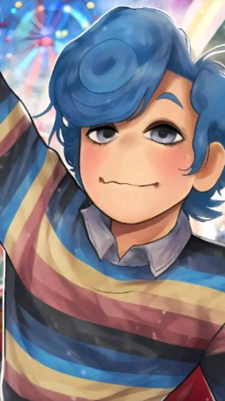 ai character: infected YN Wally background