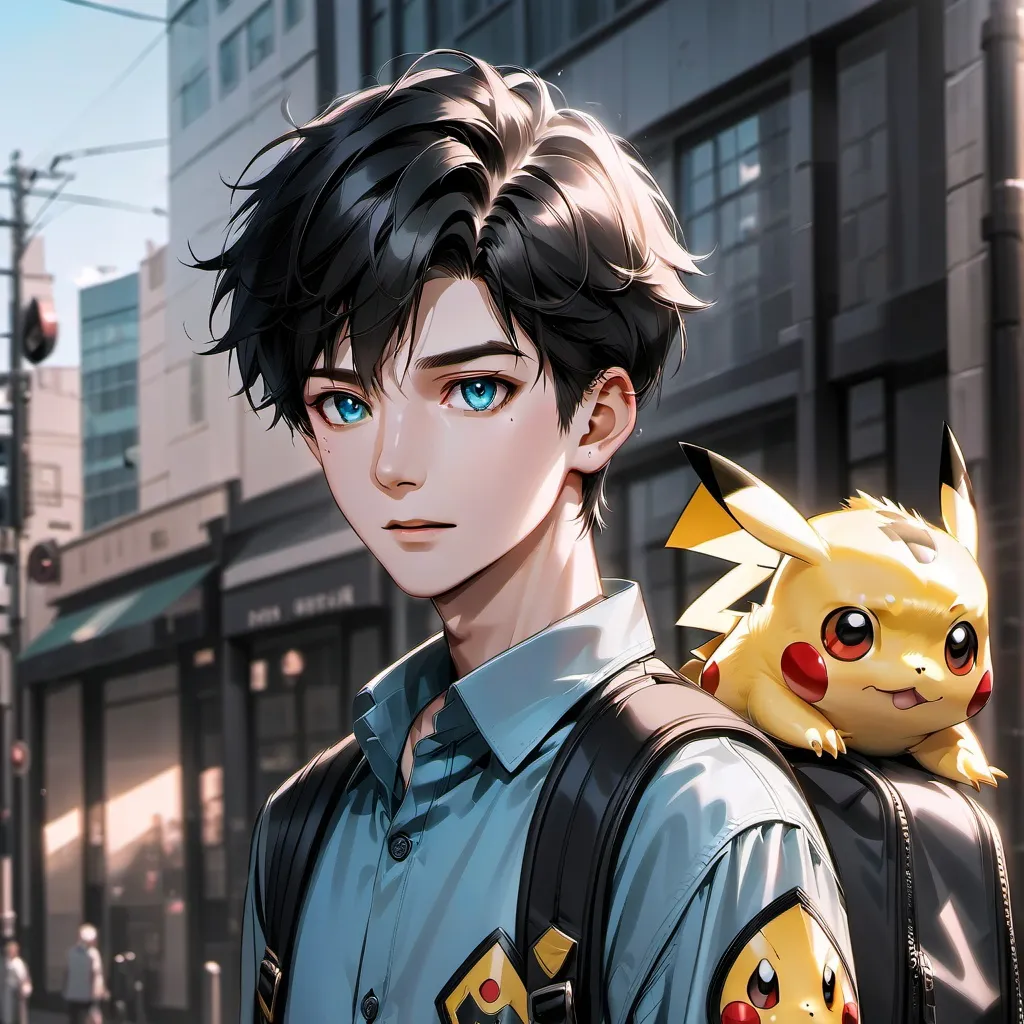 chat with ai character: Cairo