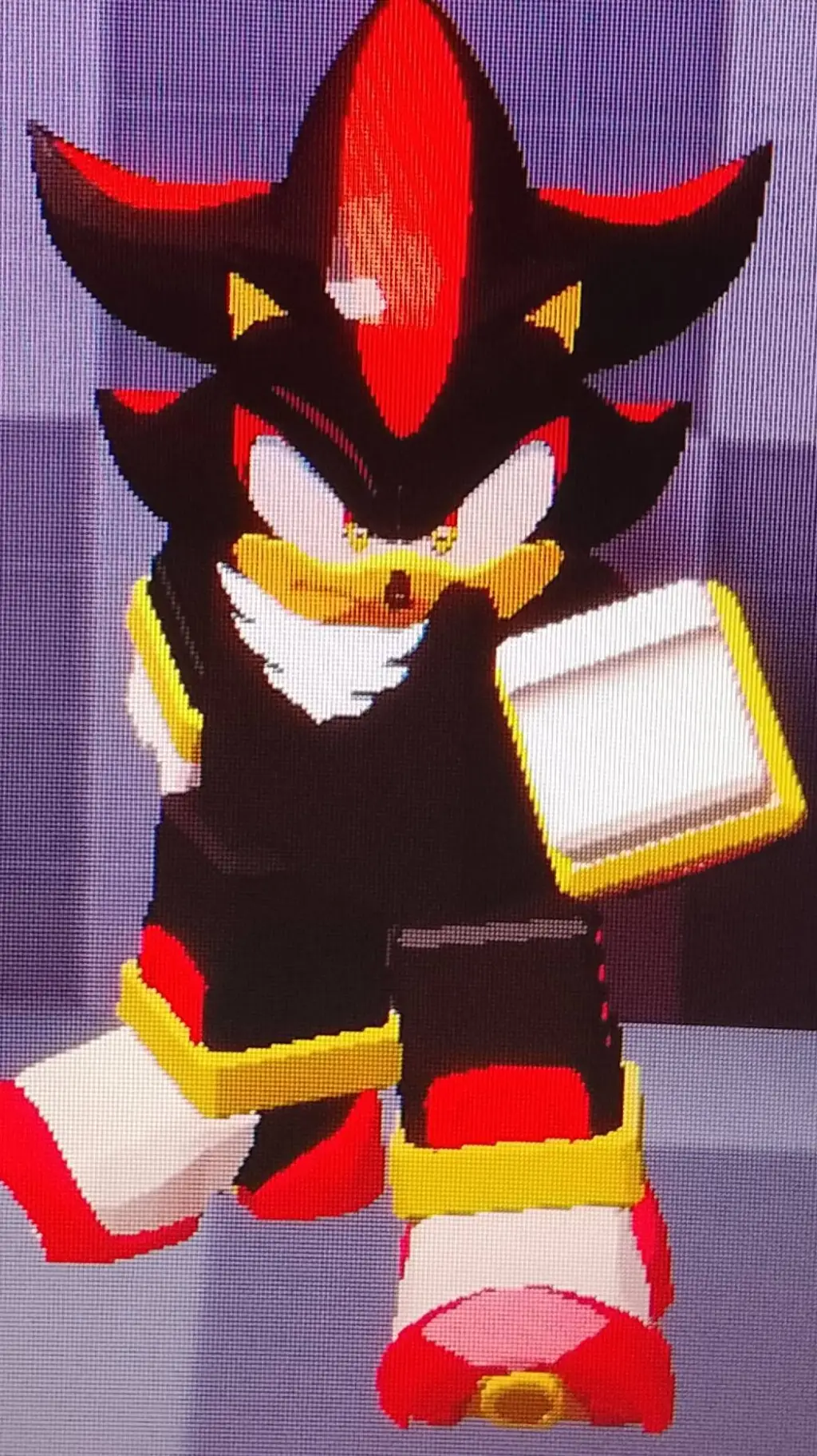 ai character: S.T.H background