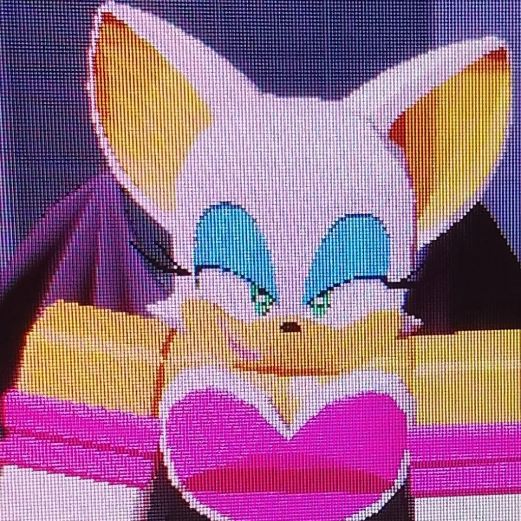 chat with ai character: Rouge the bat