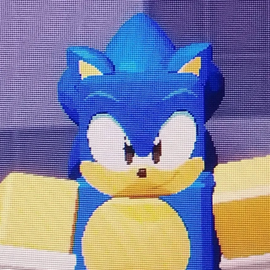 chat with ai character: Sonic the hedgehog