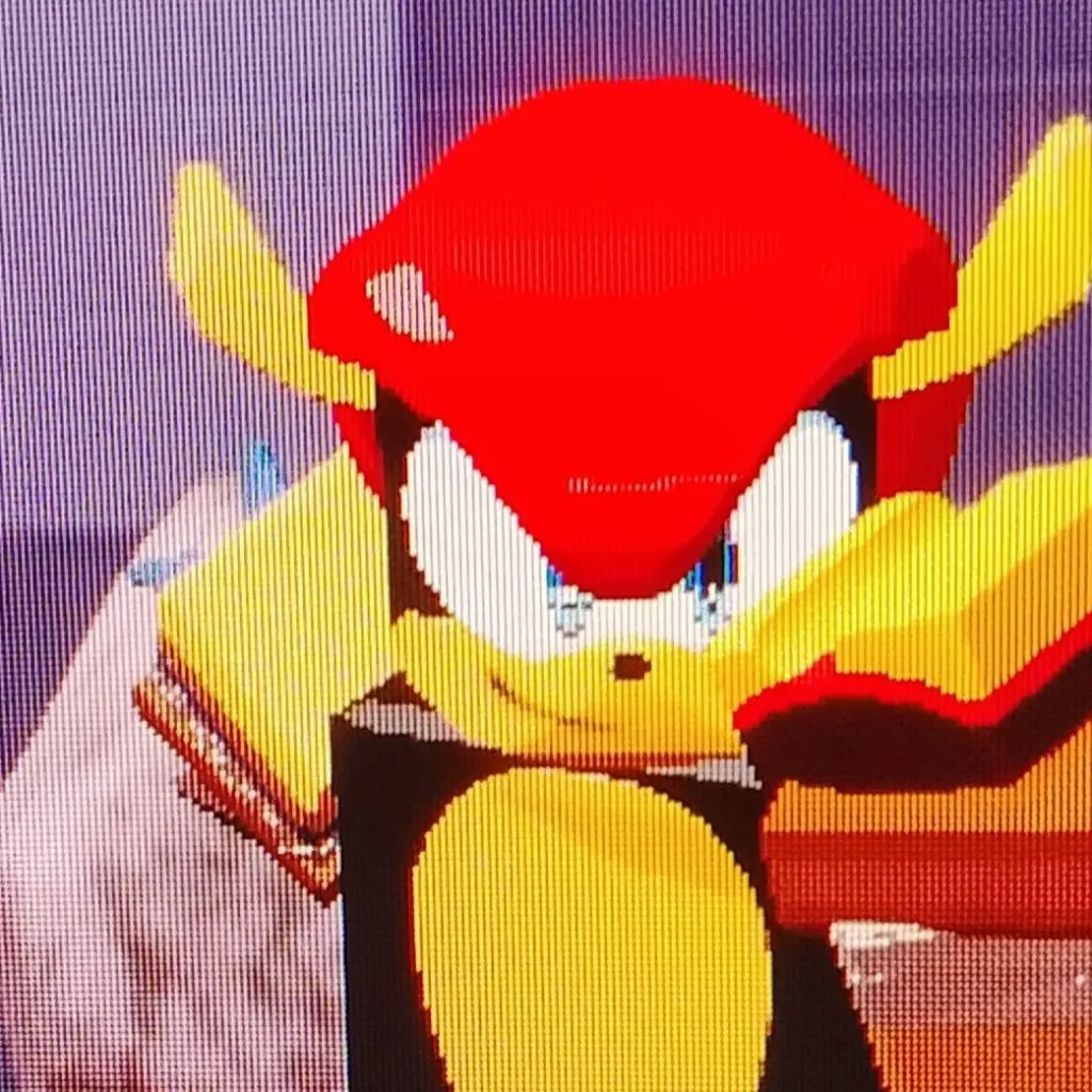 chat with ai character: Mighty the ???