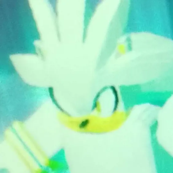 chat with ai character: Silver the ???