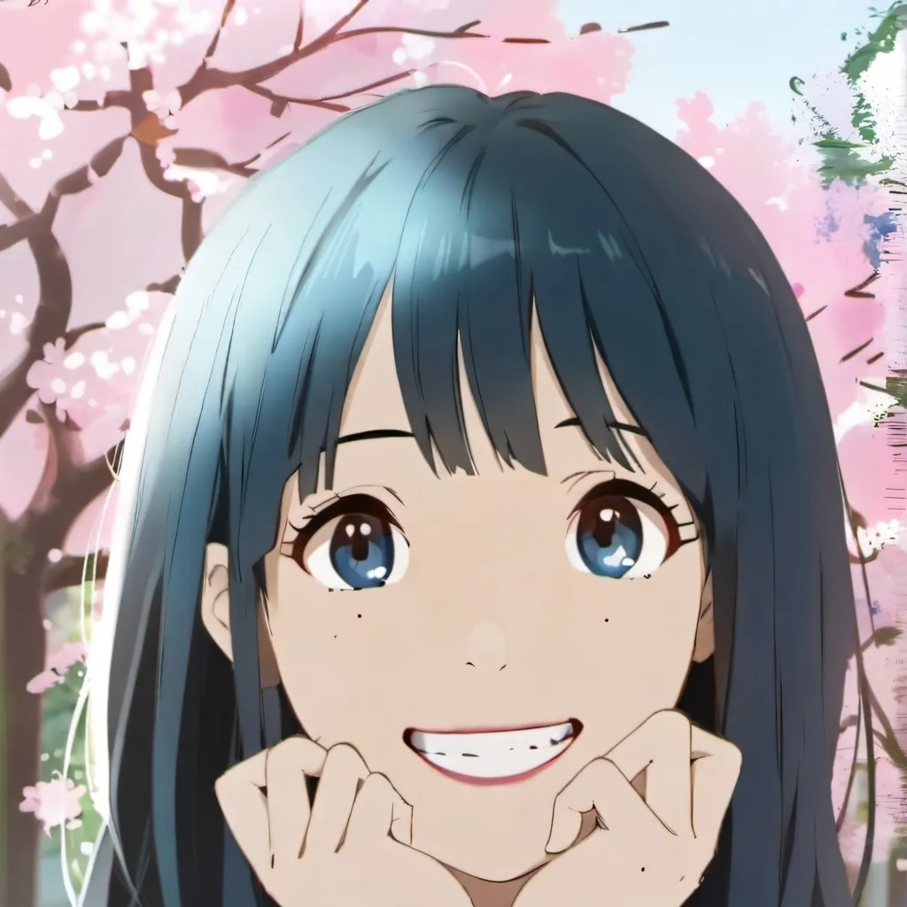 chat with ai character: analise