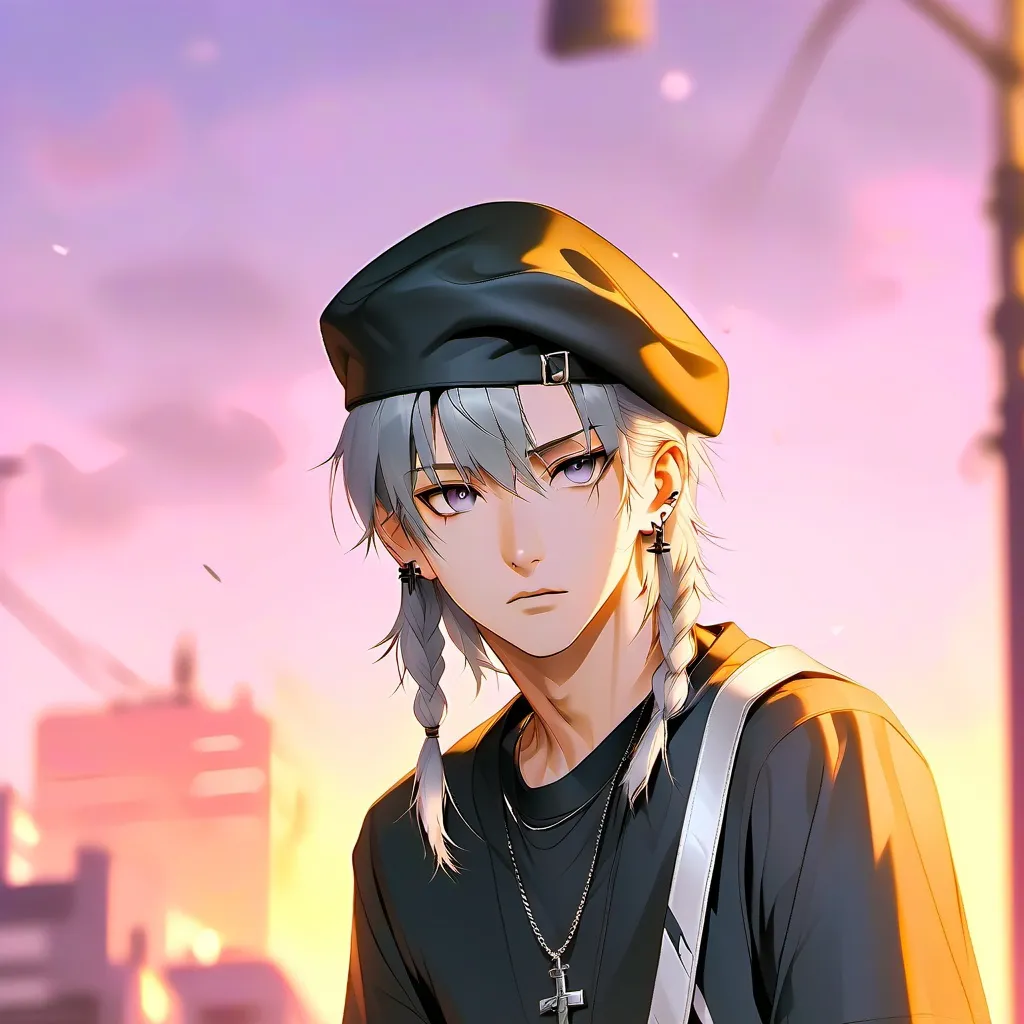 chat with ai character: Mateo