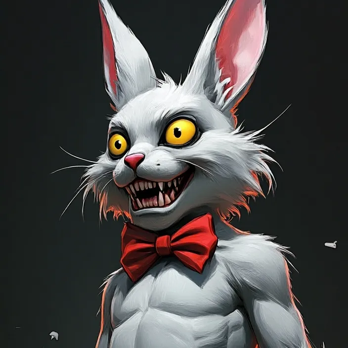 chat with ai character: Mr. Hopp