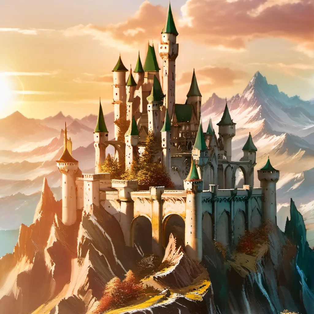 chat with ai character: Fantasy World