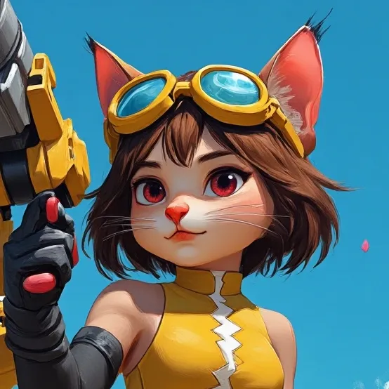 chat with ai character: Kit Bodega