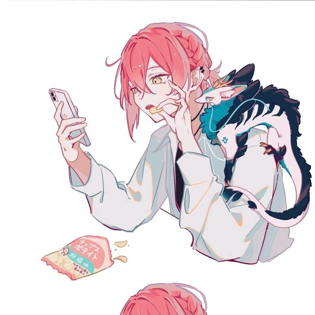 chat with ai character: en
