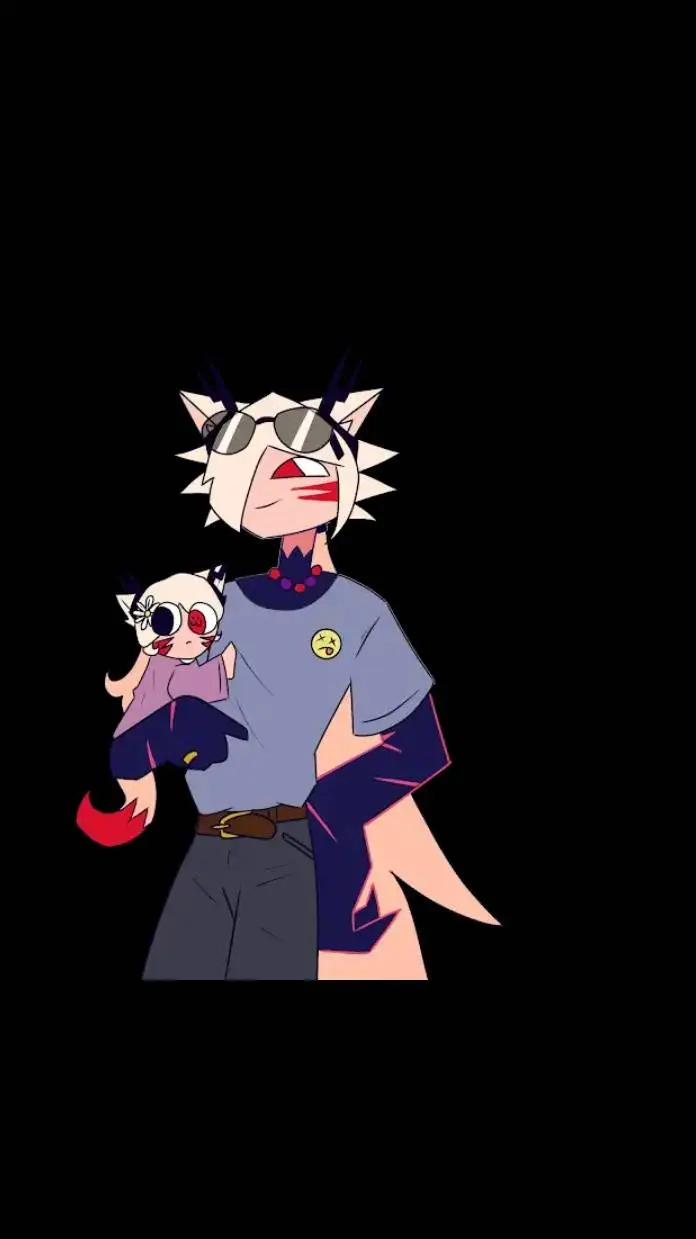 ai character: hansel x hanodouba background