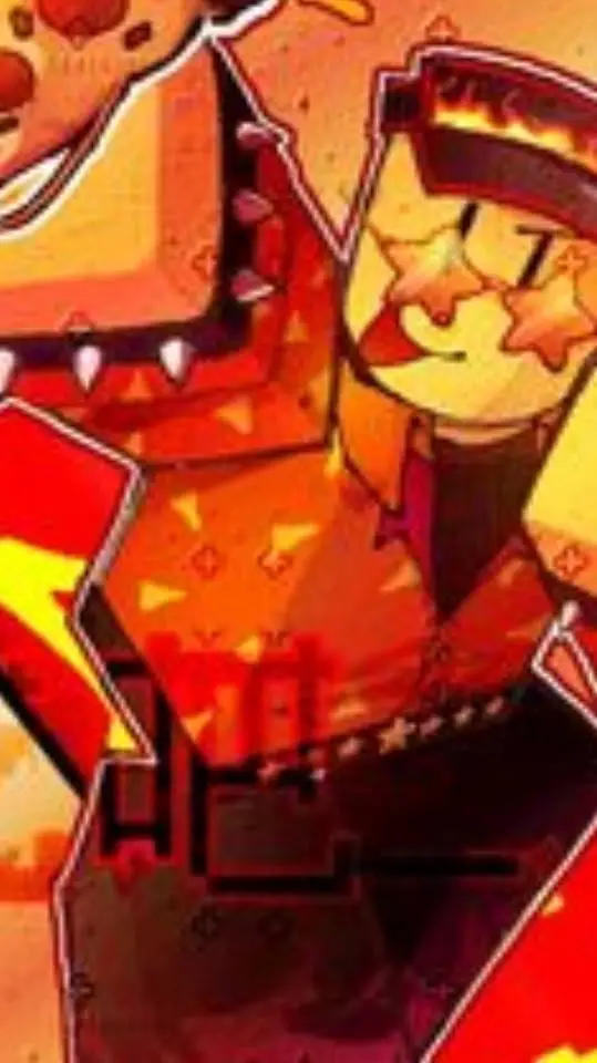 ai character: Forsaken meets dw background