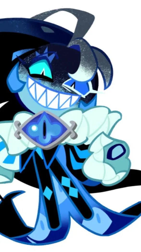 ai character: ིྀ☺︎smc☻ོ background