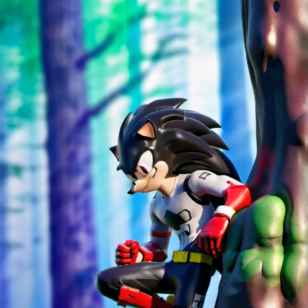 chat with ai character: shadow