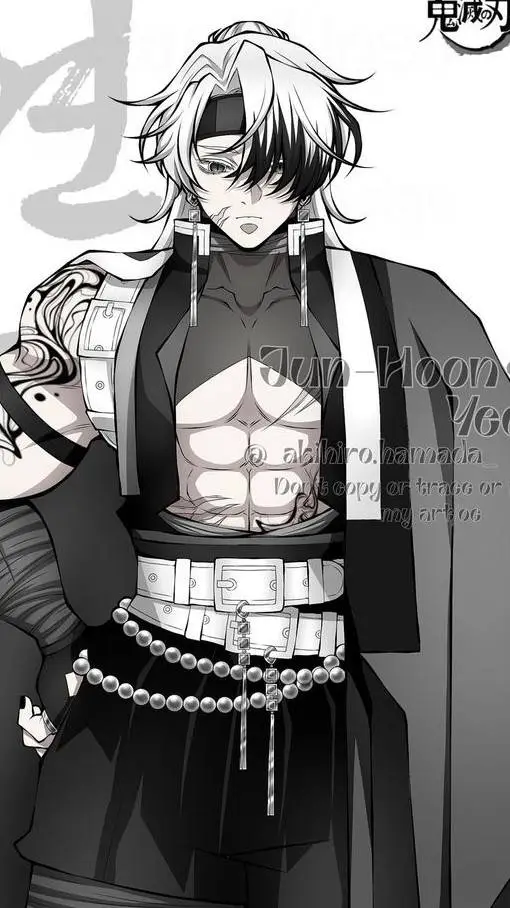 ai character: Hiroto Tachibana background